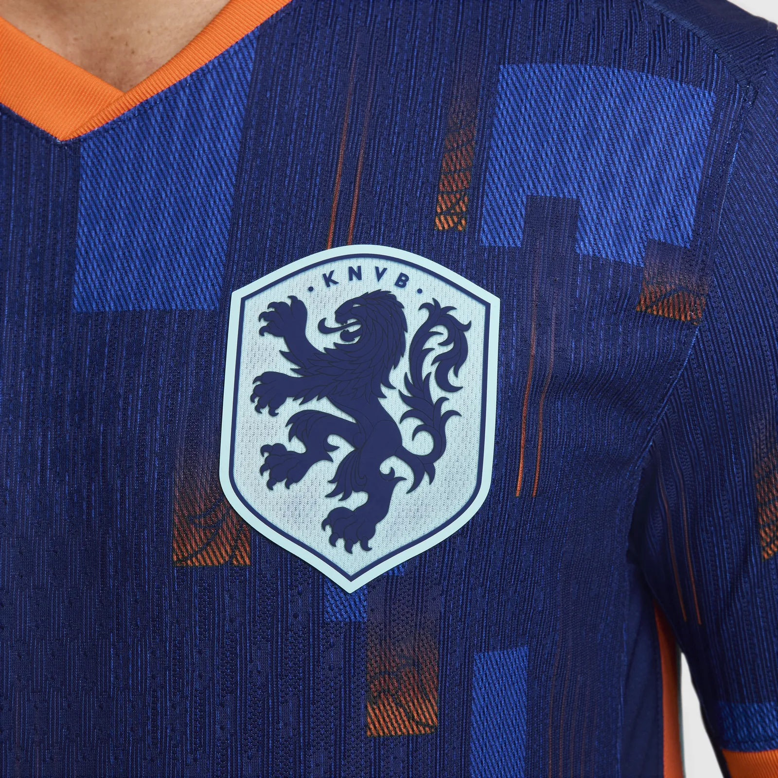 NIKE DRIFIT ADV AUTHENTIC NETHERLANDS 2024/25